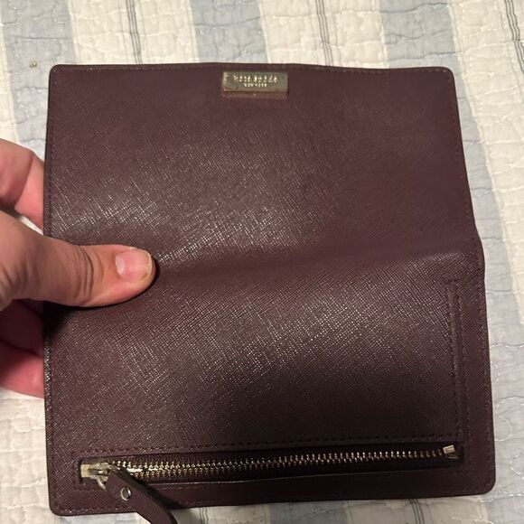 EUC Kate Spade Wallet - Picture 1 of 3